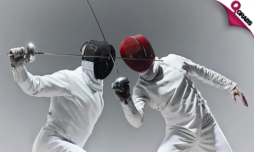 One-on-One Fencing Classes for Beginners!